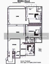 Minbu Villa (D11), Apartment #549247951